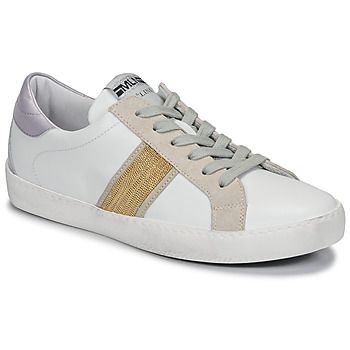 Meline Zapatillas KUC1414 para mujer