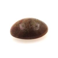 parisite - pierre natural de muzo colombia - rare marron collection crystal 825 cts - certificado de autenticidad incluido  126 x 107 x 57 mm