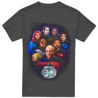 star trek camiseta 30 para hombre