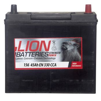 Car Battery - 156 - 3 Year Guarantee