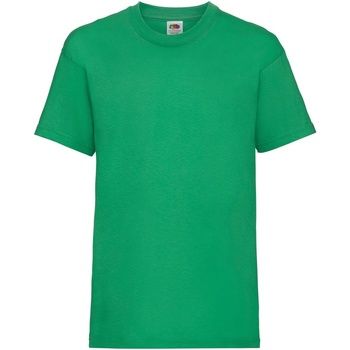 Fruit Of The Loom Tops y Camisetas Valueweight para niño