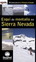 Esquí de montaña en Sierra Nevada