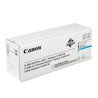 canon c-exv 34 tambor cian original