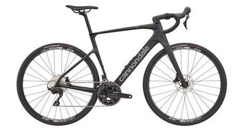 Cannondale synapse carbon 5 shimano 105 12v 700 mm bicicleta carretera negro
