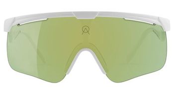 Gafas alba optics delta white vzum king