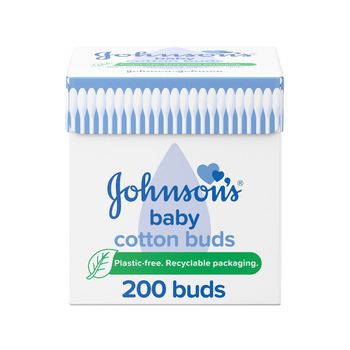 Johnson's Baby Cotton Buds