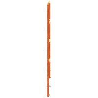 cabecero de madera con cabecera marron cera 1605 x 3 x 80 cm