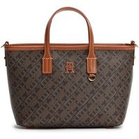 tommy hilfiger bolsa th monoplay mini tote le para mujer