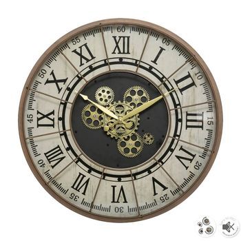 Reloj De Metal 