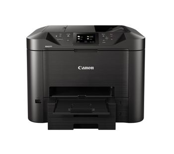 CANON Maxify MB5450 All-in-One Wireless Inkjet Printer with Fax, Black
