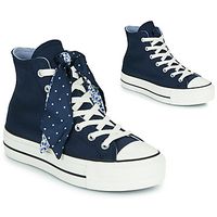 converse zapatillas altas chuck taylor all star lift para mujer
