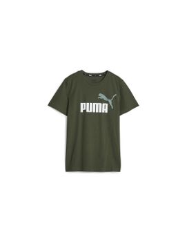 Camiseta de Puma Ess+ 2 Col Logo Infantil