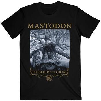 Mastodon Tops y Camisetas Hushed Grim para hombre