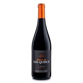Abadía De San Quirce 6 Meses 2023 75 Cl  (pack De 6 Unidades)