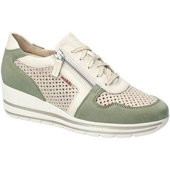 Mephisto Zapatillas de senderismo Abby perf para mujer