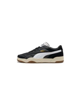 Zapatillas Puma Tifosi SD Hombre Negro