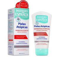 instituto espanol - crema momentos atopicos piel atopica cremas corporales 150 ml unisex
