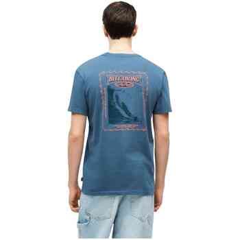 Billabong Camiseta Poster para hombre