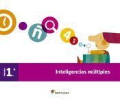 CUADERNO INTELIGENCIAS MULTIPLES 1 PRIMARIA