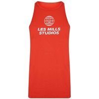 reebok sport camiseta tirantes les mills activchill dreamblend para mujer