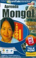 talk now learn mongol beginners cd-rom