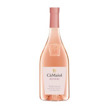 Cà Maiol Vino Rosado Roseri Valtenesi Chiaretto Botella Magnum 1,5 L 12.5% Vol.