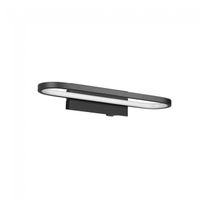 aplique de bano led gianni 17w