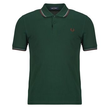 Fred Perry Polo TWIN TIPPED FRED PERRY SHIRT para hombre