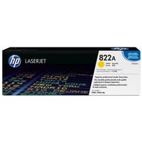 hp 822a c8552a toner amarillo original