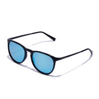 gafas de sol hawkers ollie - polarized black chrome