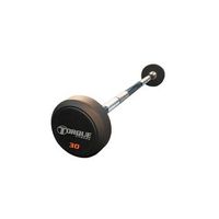 barra fija recta de uretano pro-style - 35kg