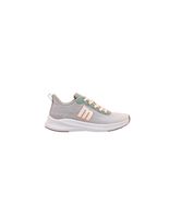 zapatillas mustang 2025 v attitude mujer flykniting gris claro