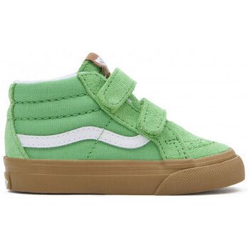 Vans Zapatillas skate Sk8-mid reissue v gum para niño