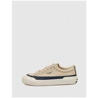pepe jeans zapatillas zapatilla ben wash beig para hombre