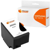 pccom essential epson 202xl cartucho tinta compatible negro