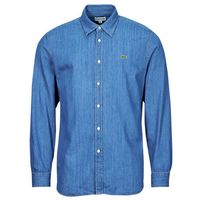 lacoste camisa manga larga ch0197 para hombre