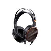 auriculares fiio con cable planar-magneticos abiertos fibra de carbono y sonido hi-res