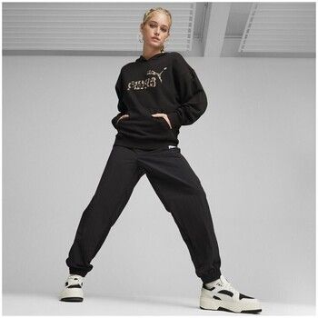 Puma Pantalón chandal Ess+ Woven para mujer