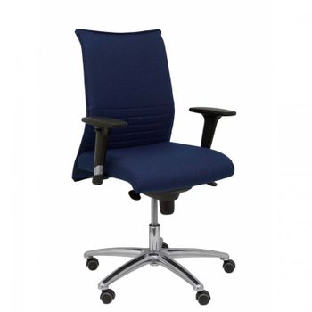 Piqueras Y Crespo Albacete Sillón Confidente Bali Azul Marino