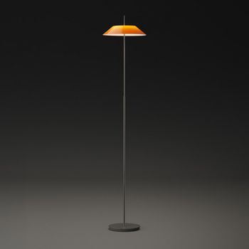 Lámpara de pie led mayfair