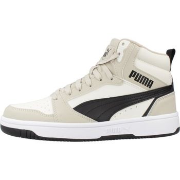 Puma Zapatillas altas Rebound V6 Mid Jr para niño