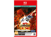nintendo switch 2 shinobi art of vengeance deluxe edition