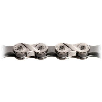 KMC X8 Silver 9 Speed Chain