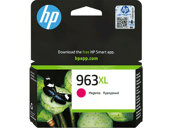 Cartucho de tinta - HP 963 XL, Planet Partners, Magenta