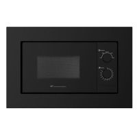 microondas continental edison cemo20ebm2 20 litros 1280w plato giratorio 255 cm
