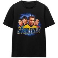 star trek tops y camisetas the boys para mujer