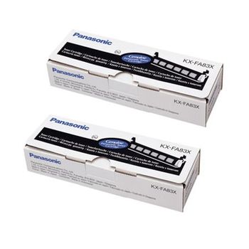 Original Multipack Panasonic KX-FL511G Printer Toner Cartridges (2 Pack) -KX-FA83X