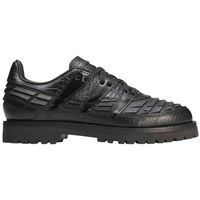 adidas deportivas moda predator 94 brain dead x disney triple black para hombre