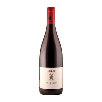 Rudolf Furst Vino Tinto Hundsrück Grosses 75 Cl 12.5% Vol.