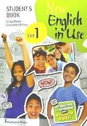 New English in Use ESO 1 Student's Book